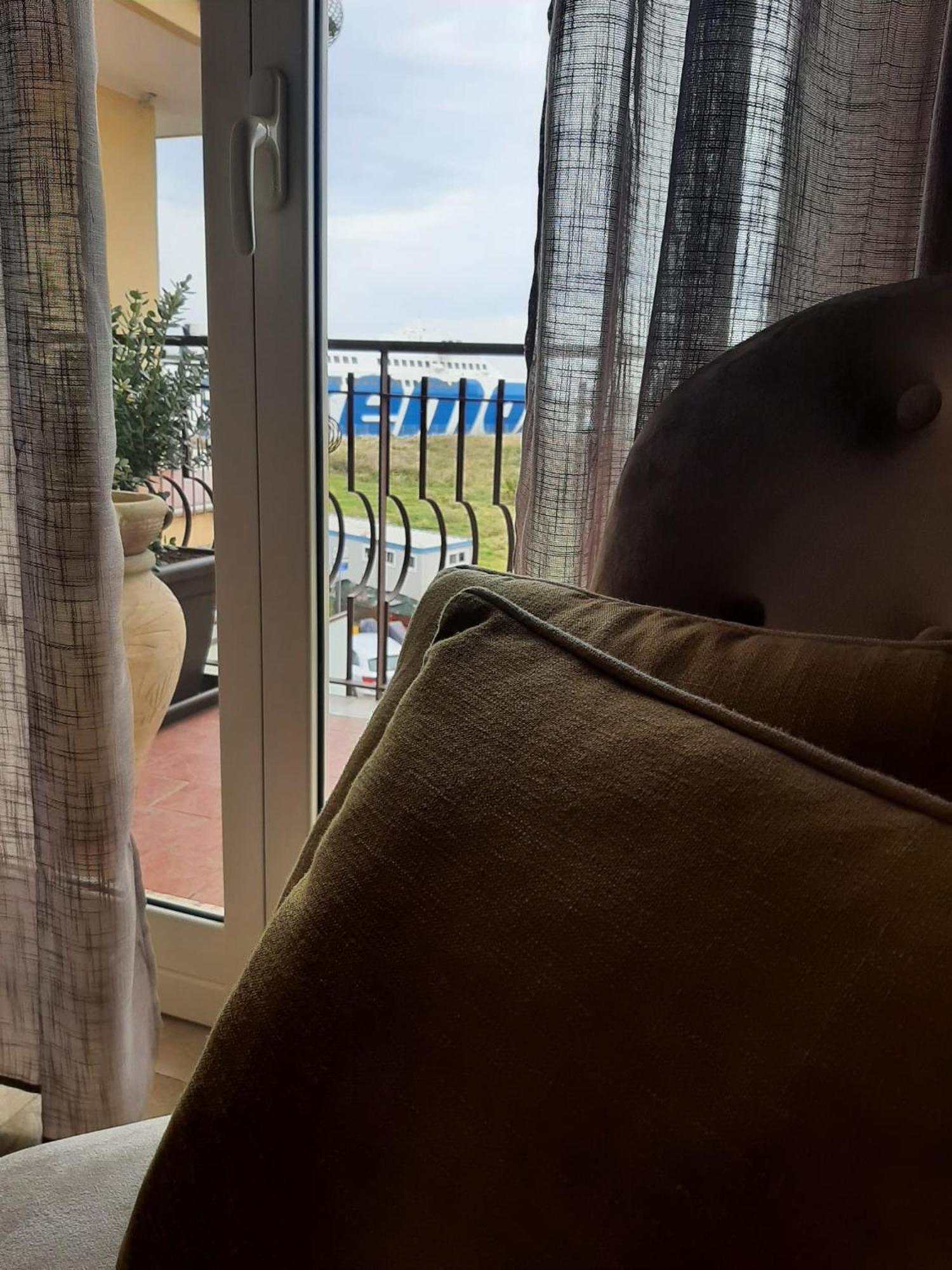 Baaria Porto Rooms มิลาซโซ ภายนอก รูปภาพ