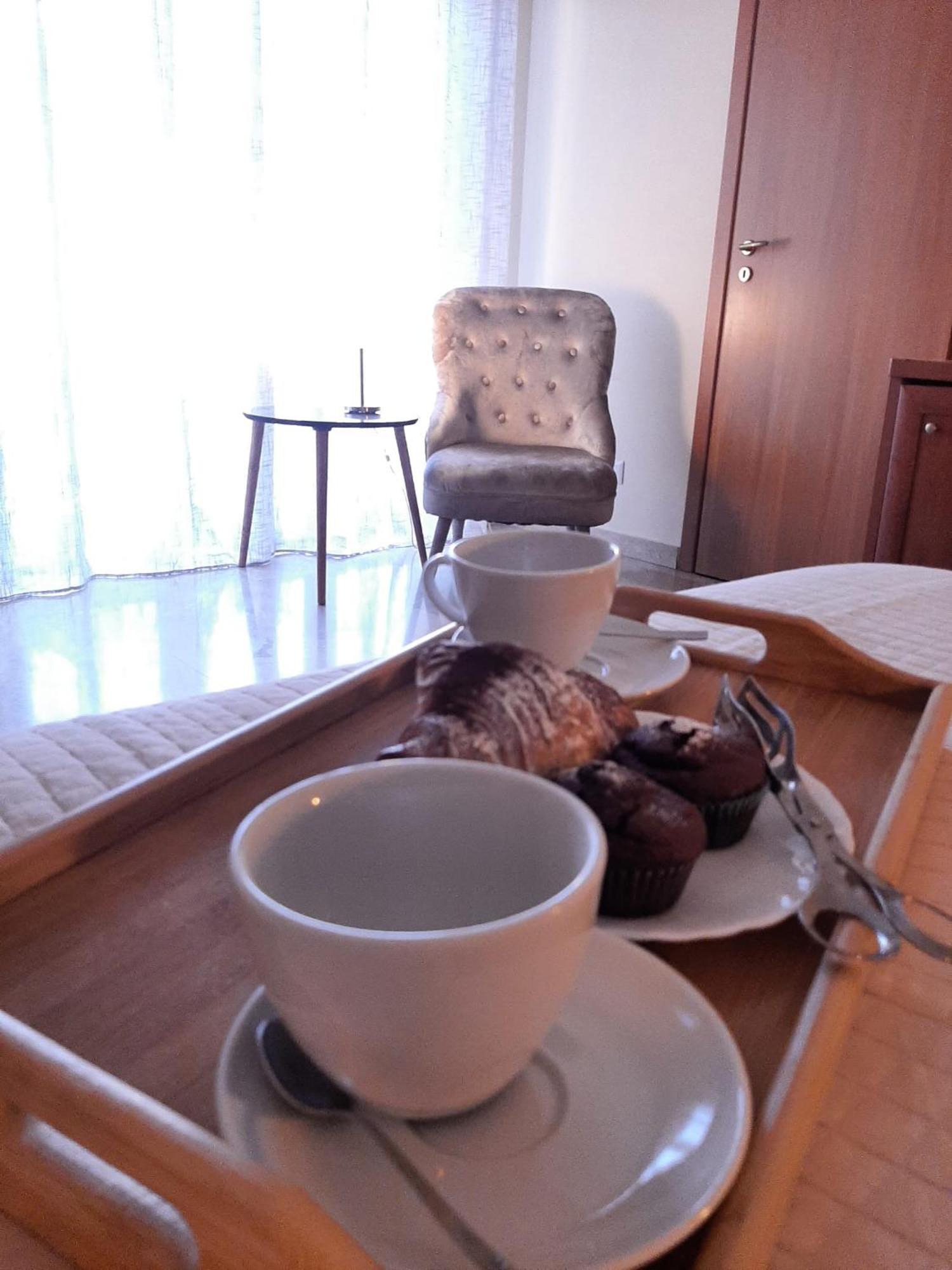 Baaria Porto Rooms มิลาซโซ ภายนอก รูปภาพ