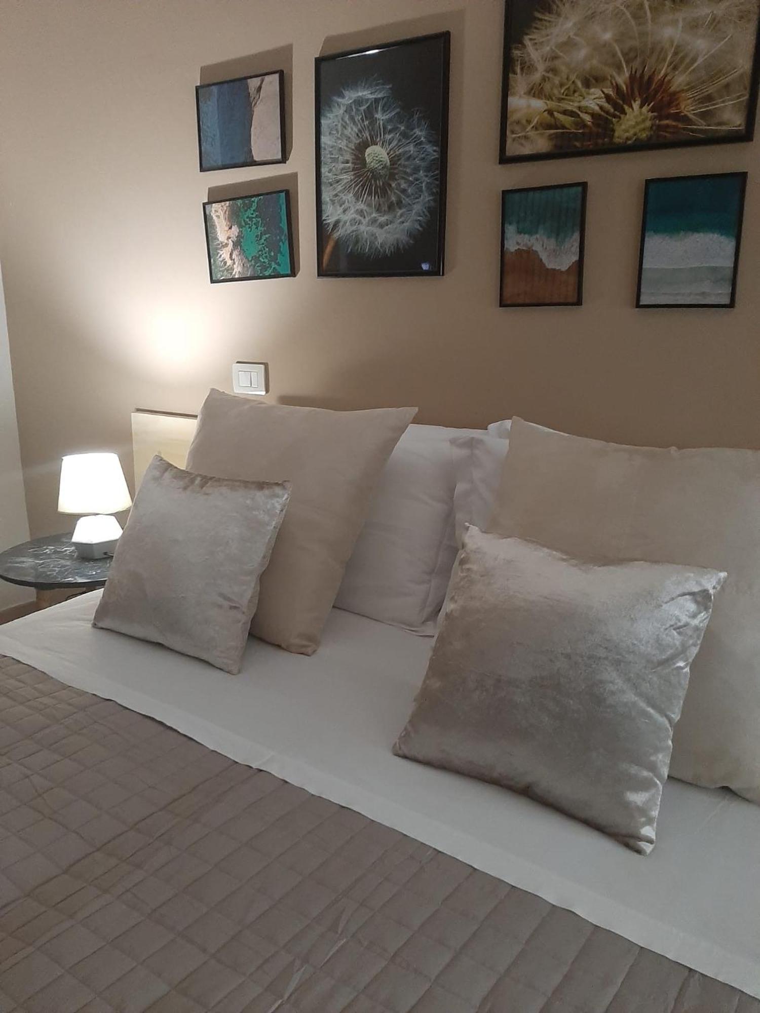 Baaria Porto Rooms มิลาซโซ ภายนอก รูปภาพ