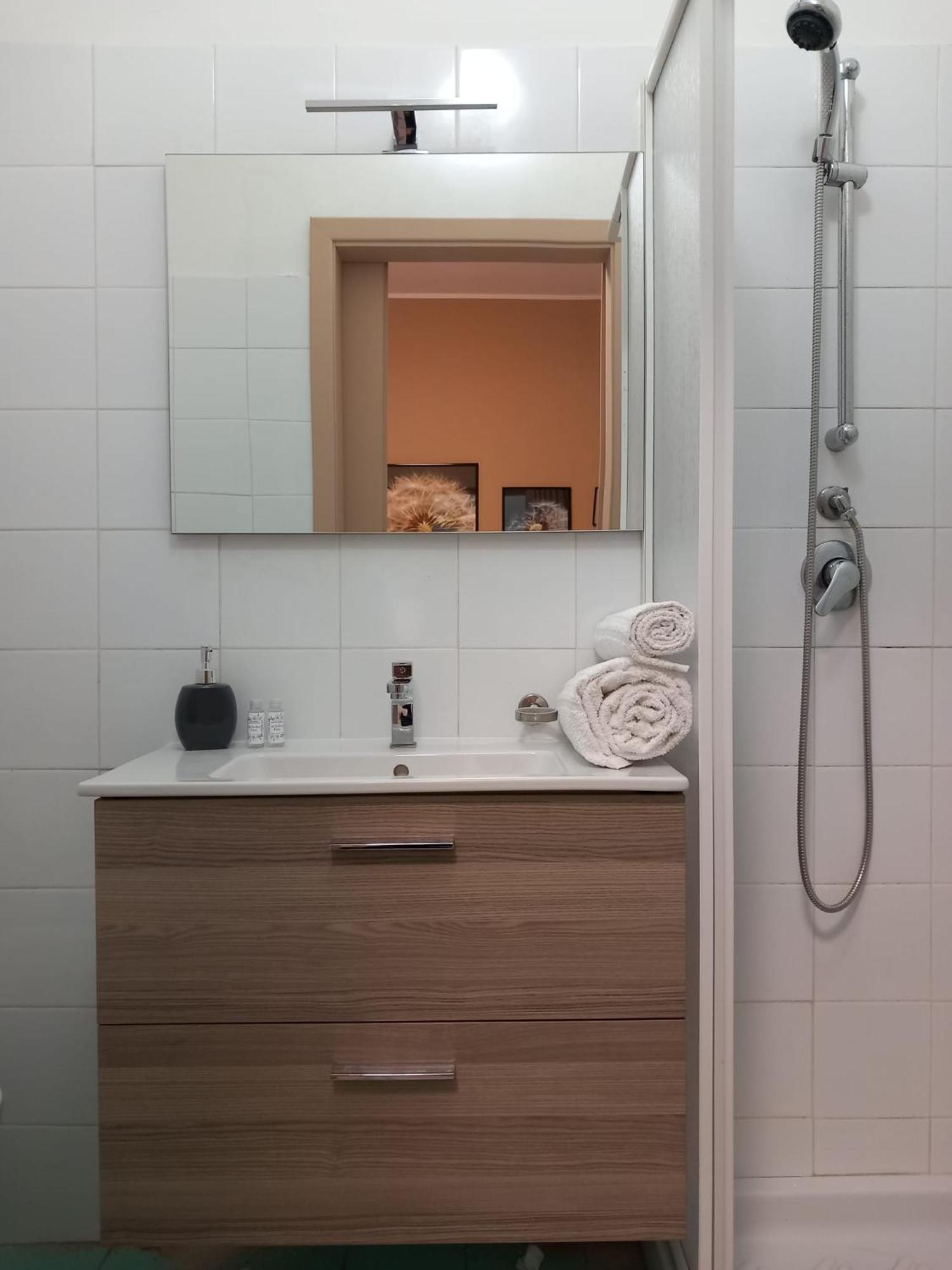 Baaria Porto Rooms มิลาซโซ ภายนอก รูปภาพ