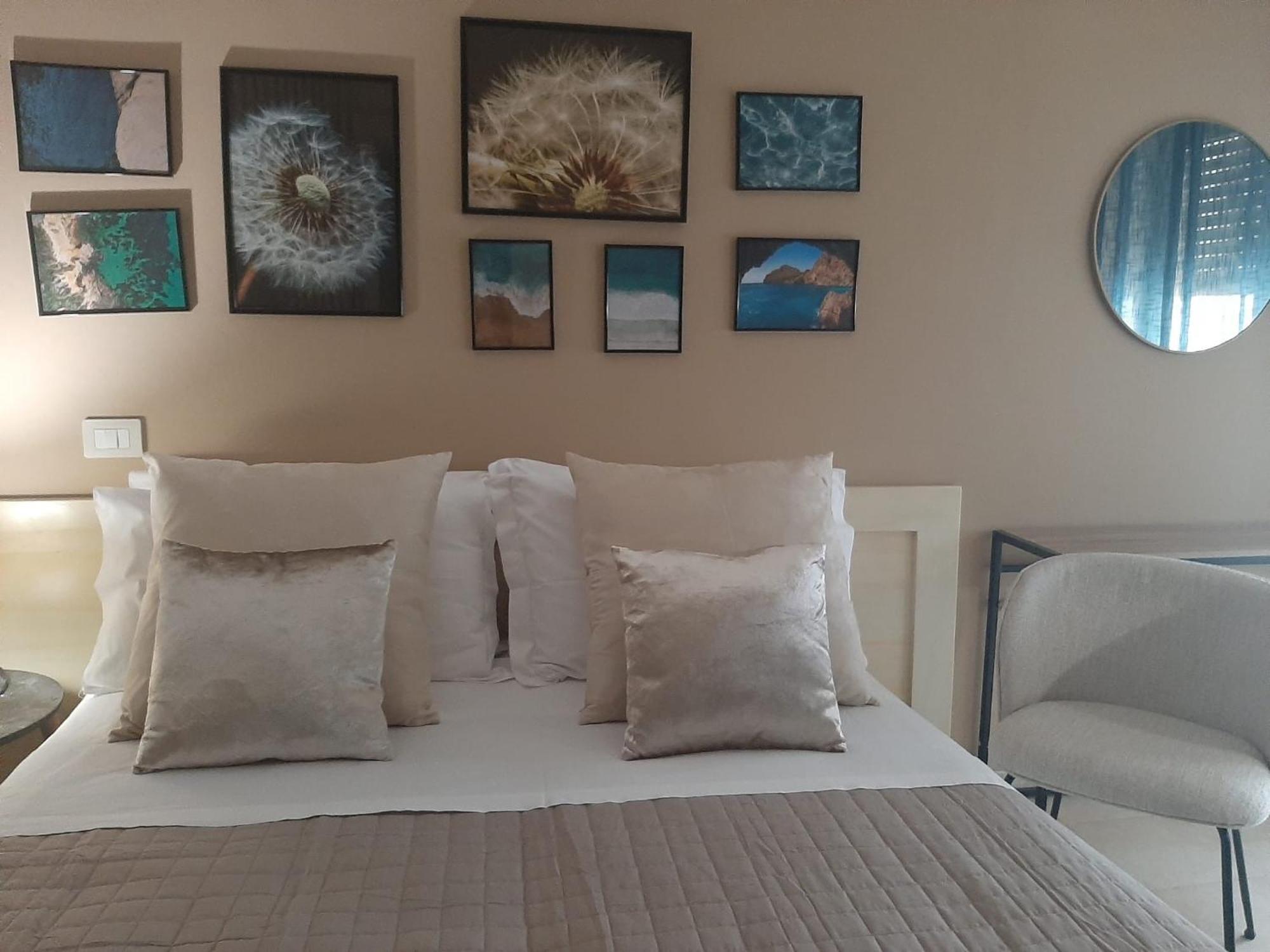 Baaria Porto Rooms มิลาซโซ ภายนอก รูปภาพ