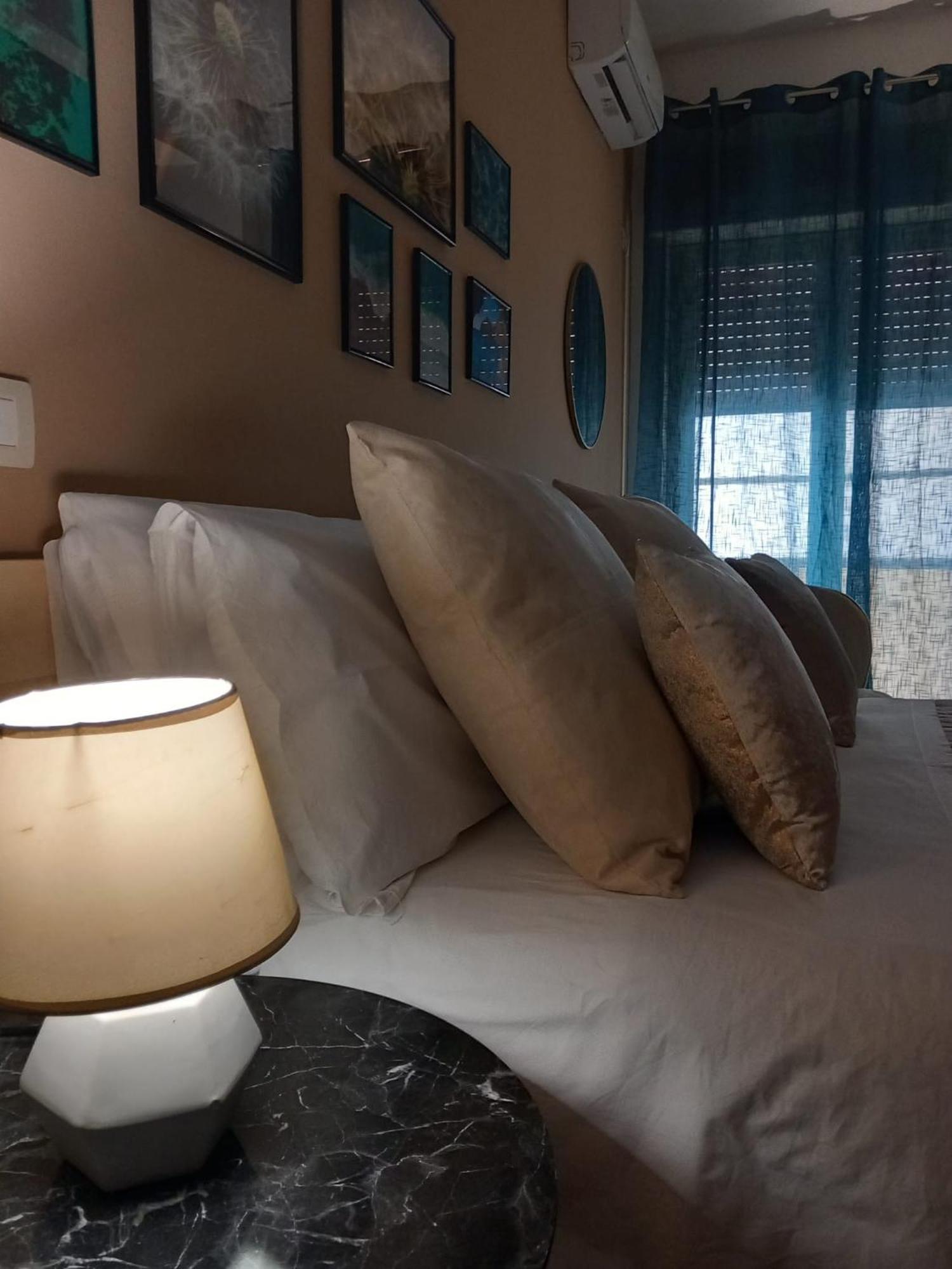 Baaria Porto Rooms มิลาซโซ ภายนอก รูปภาพ