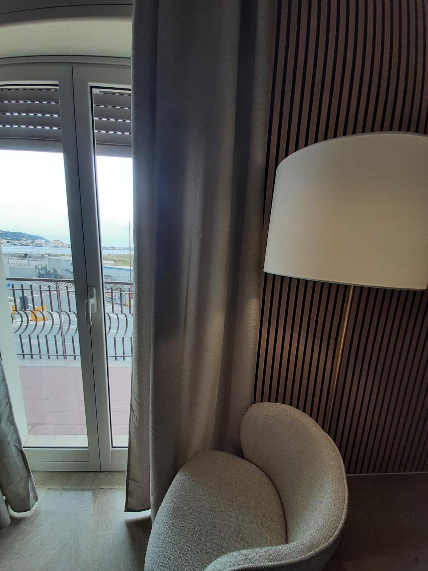 Baaria Porto Rooms มิลาซโซ ภายนอก รูปภาพ