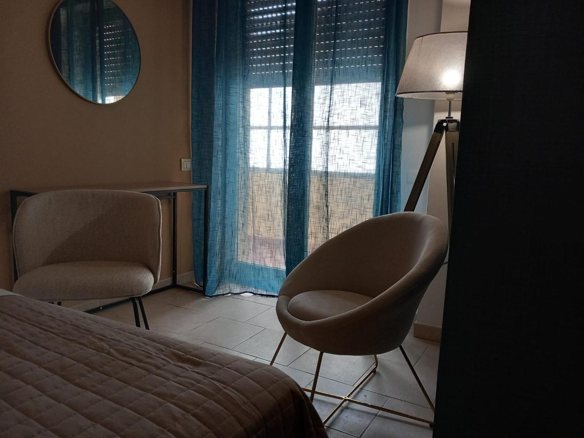 Baaria Porto Rooms มิลาซโซ ภายนอก รูปภาพ