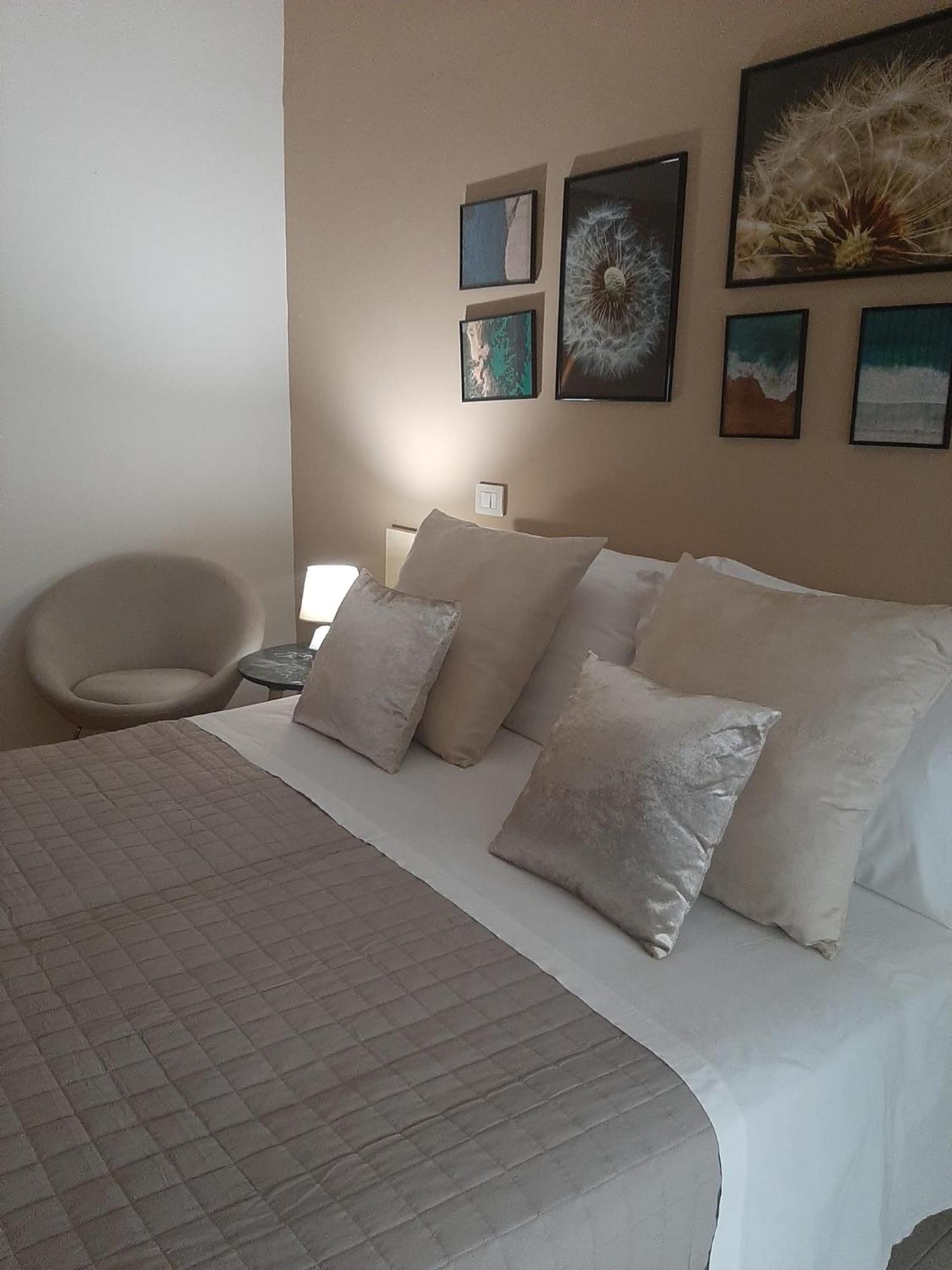 Baaria Porto Rooms มิลาซโซ ภายนอก รูปภาพ