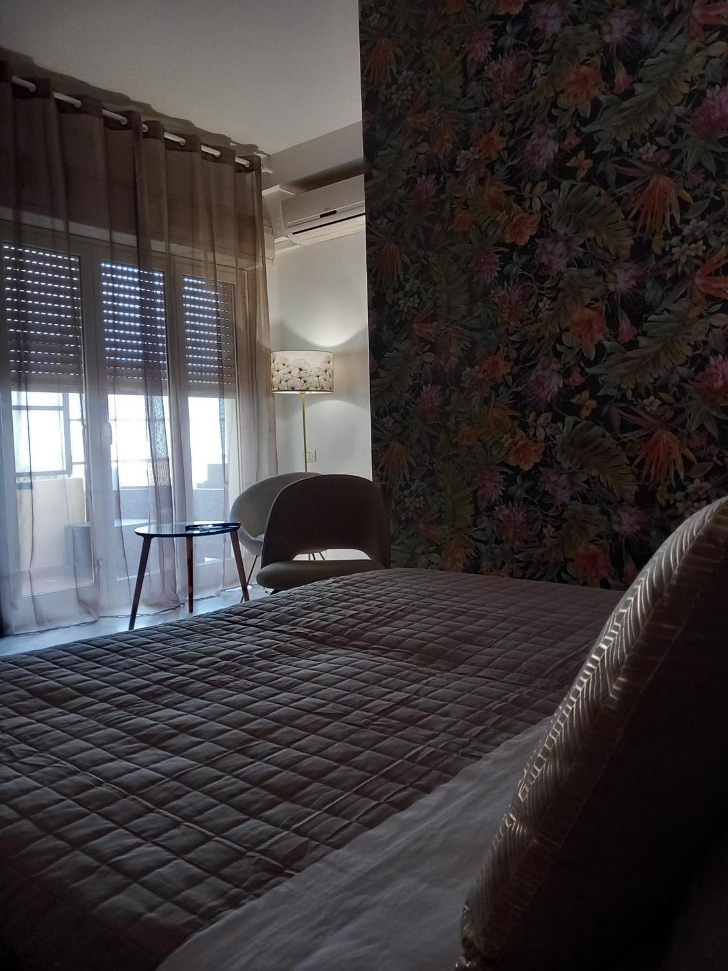 Baaria Porto Rooms มิลาซโซ ภายนอก รูปภาพ