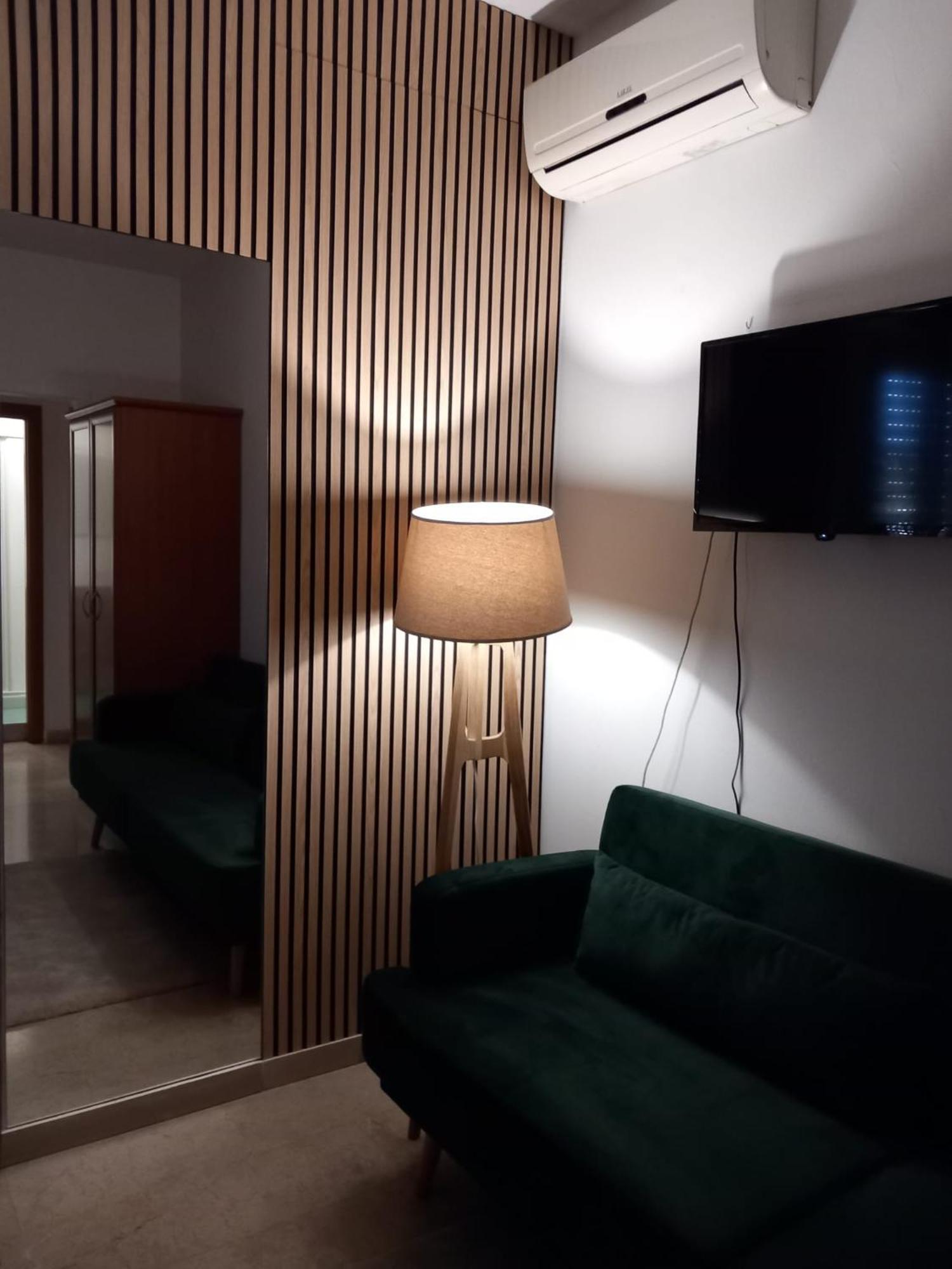 Baaria Porto Rooms มิลาซโซ ภายนอก รูปภาพ